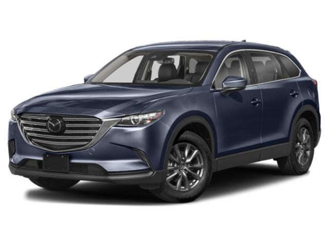 2022 mazda cx-9 touring