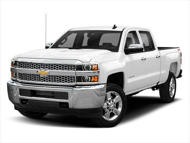 2019 chevrolet silverado 2500 lt