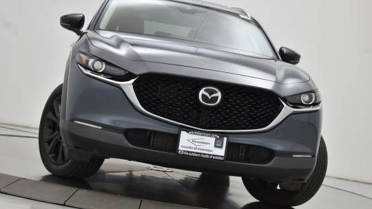2022 Mazda CX-30