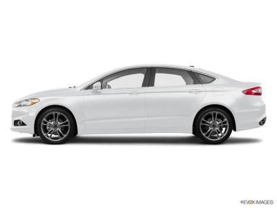 2015 ford fusion titanium titanium 4dr sedan for sale in salem, oregon