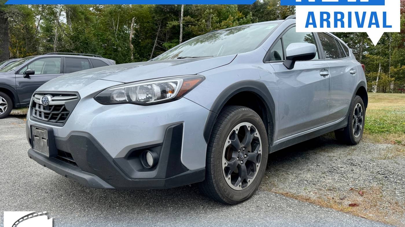 2022 subaru crosstrek premium