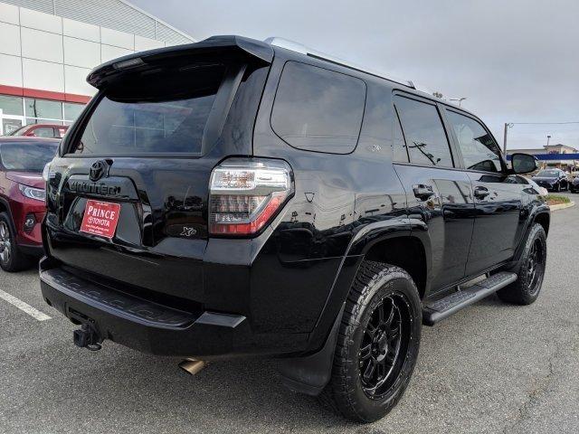 used 2017 toyota 4runner sr5 premium tifton, ga 31794 for sale in tifton, georgia