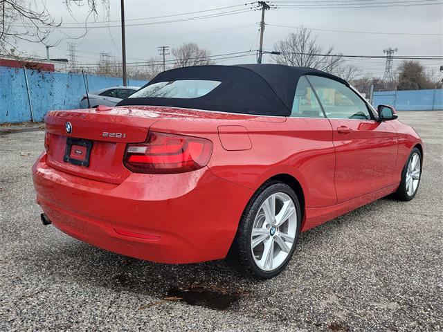 2015 bmw 228 228i