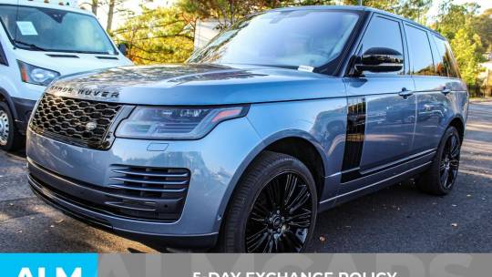2022 Land Rover Range Rover