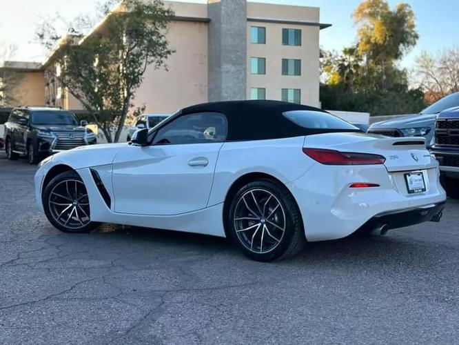 2020 bmw z4 sdrive 30i roadster 2d in scottsdale, arizona