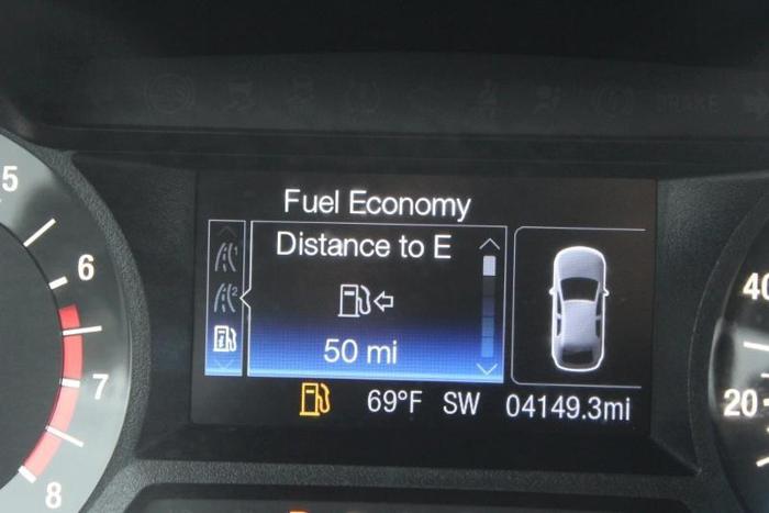2018 ford fusion se se 4dr sedan for sale in saco, maine