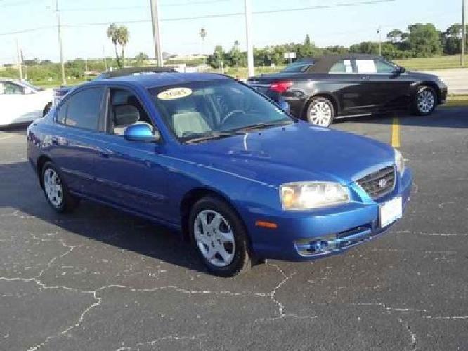 2005 hyundai elantra gls in pinellas park, fl