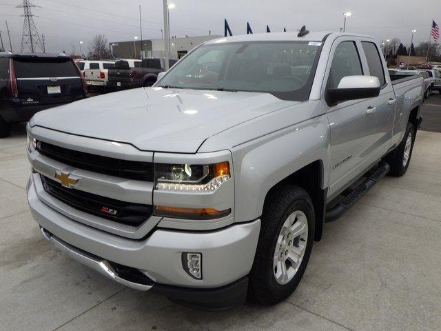 used 2018 chevrolet silverado 1500 lt grand blanc, mi 48439 for sale in grand blanc, michigan