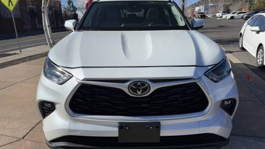 2022 Toyota Highlander