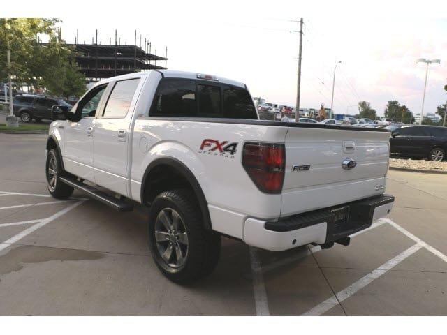 used 2013 ford f150 fx4 overland park, ks 66212 for sale in overland park, kansas