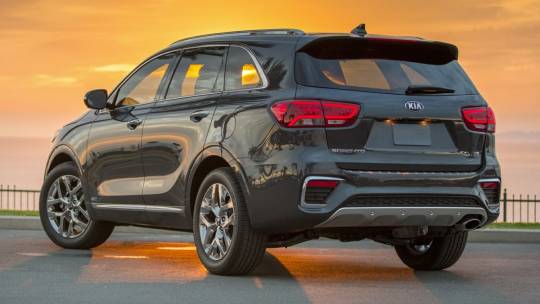 2019 Kia Sorento