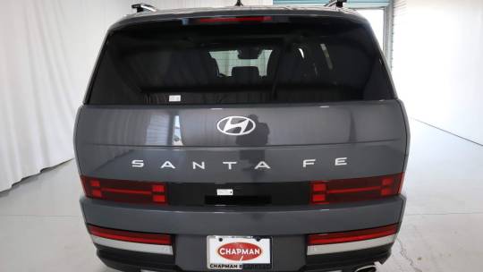2024 Hyundai Santa Fe