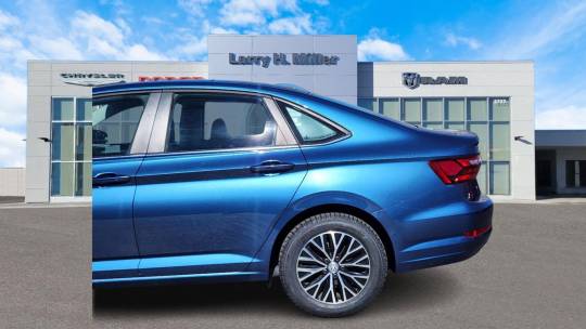 2020 Volkswagen Jetta