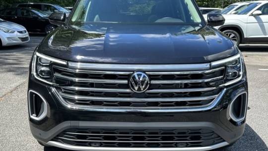 2024 Volkswagen Atlas se w/technology