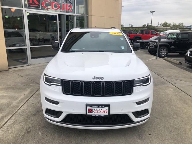 certified 2019 jeep grand cherokee limited renton, wa 98057 for sale in renton, washington