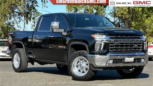 2021 Chevrolet Silverado 2500hd