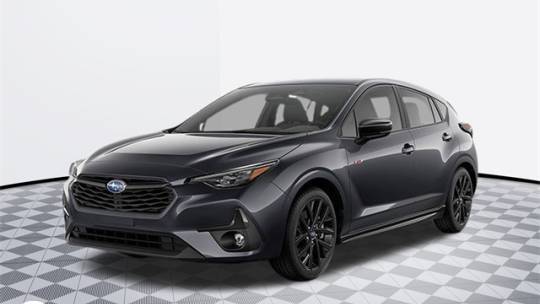 2024 Subaru Impreza