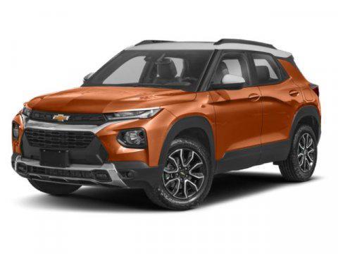 2023 chevrolet trailblazer activ