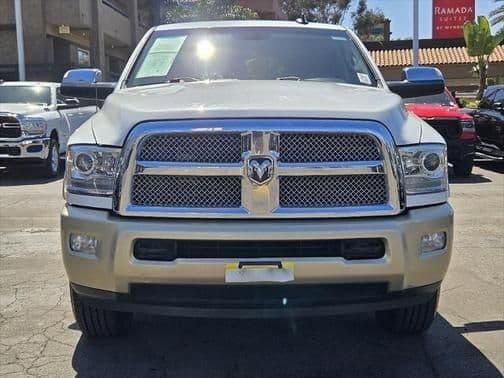 2015 ram 2500 longhorn in san diego, california