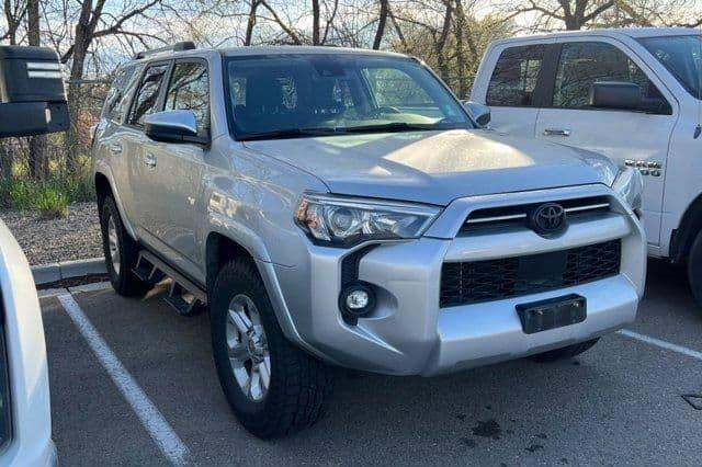 2021 toyota 4runner sr5 in fruitland, idaho