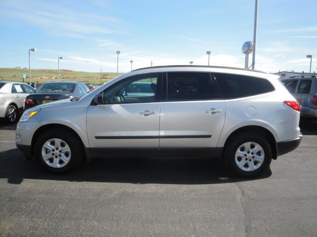 2011 chevrolet traverse ls for sale in laramie, wyoming