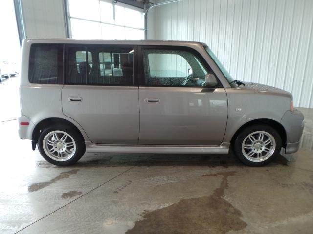 2005 scion xb base 4dr wagon for sale in gas hills, wyoming