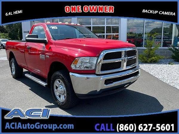 2016 ram 3500 in secaucus, new jersey