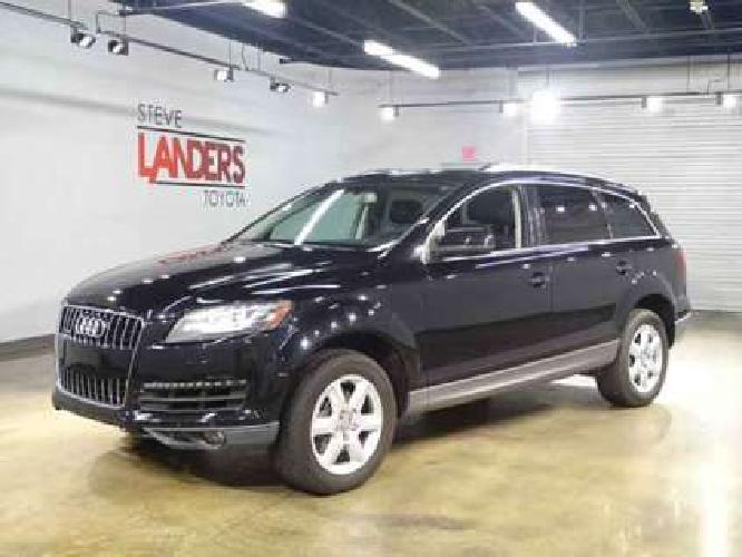 2010 audi q7 3.6l premium plus in little rock, ar