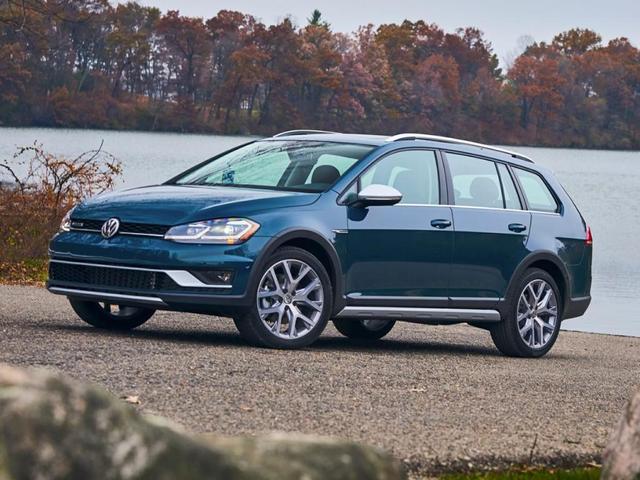 2019 volkswagen golf alltrack tsi s