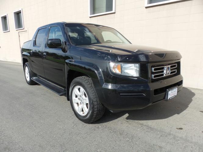 used 2007 honda ridgeline rtl boise, id 83709 for sale in boise, idaho