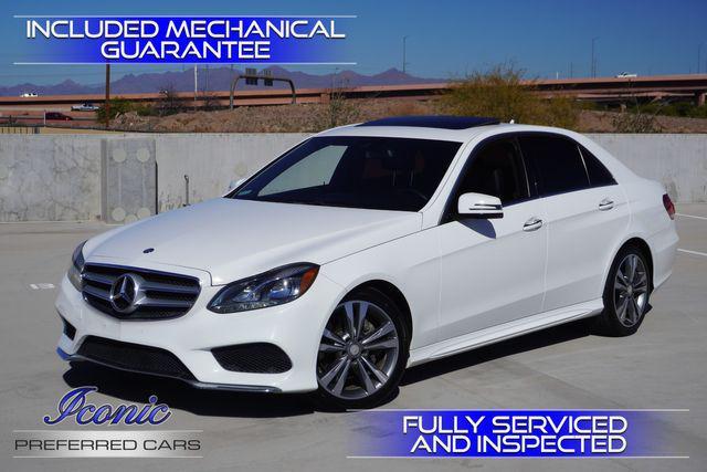 2015 mercedes-benz e-class e 350
