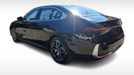 2025 BMW i5