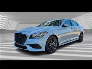2019 Genesis G80 4