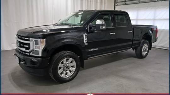 2021 Ford F-350