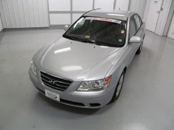 2010 hyundai sonata gls in christiansburg, va