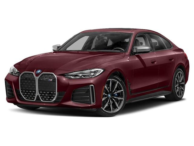 2022 bmw i4 gran coupe m50