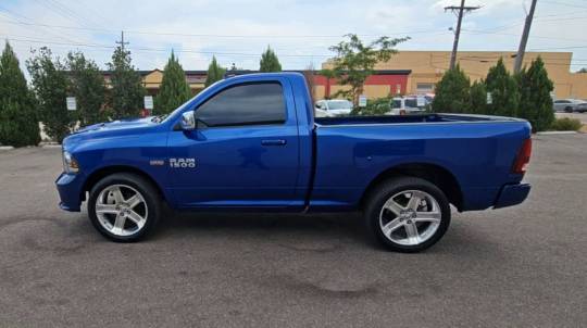 2018 RAM 1500