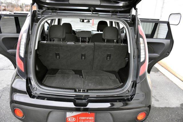 certified 2017 kia soul harrisonburg, va 22801 for sale in harrisonburg, virginia