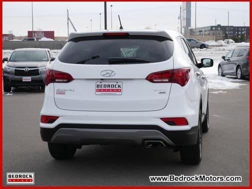 2018 hyundai santa fe sport 2.4l in otsego, minnesota