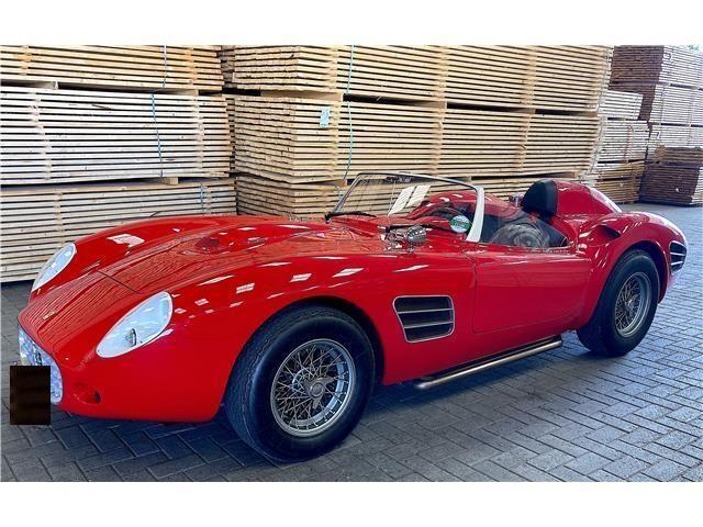 1979 ferrari sbarro 250 testarossa convertible manual 300 miles