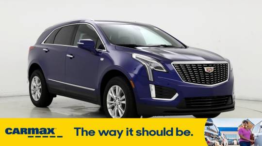 2023 Cadillac XT5