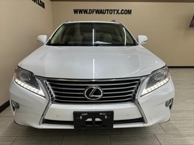 2014 lexus rx 350 base