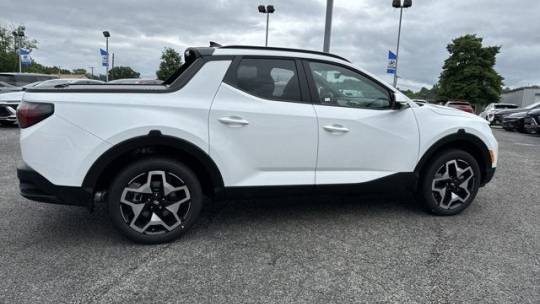 2024 Hyundai Santa Cruz