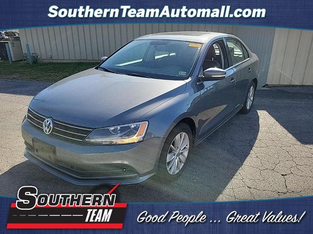 2015 volkswagen jetta 1.8t se