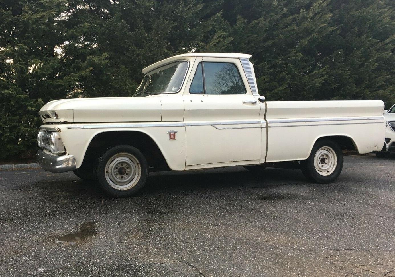 1964 chevrolet c-10 c10 deluxe fresh built ls3