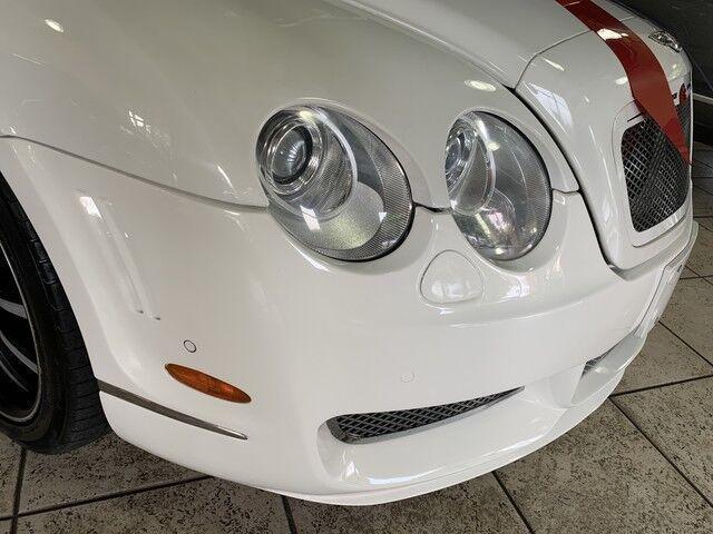 2008 bentley continental flying spur in marietta, georgia