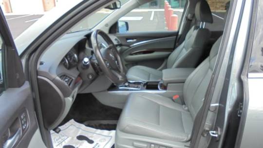 2014 acura mdx sh-awd w/tech