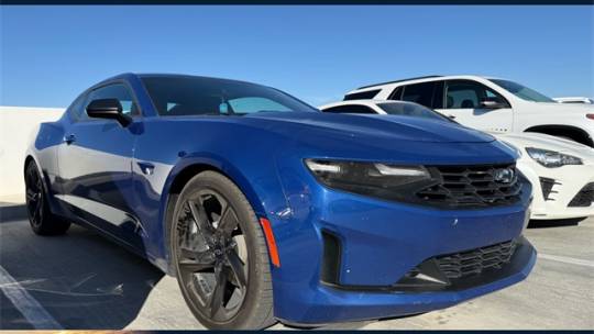 2021 chevrolet camaro