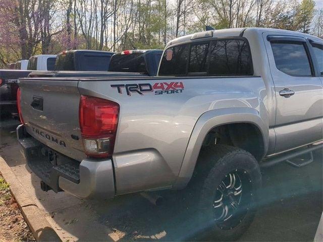 2016 toyota tacoma trd sport in doolie, north carolina