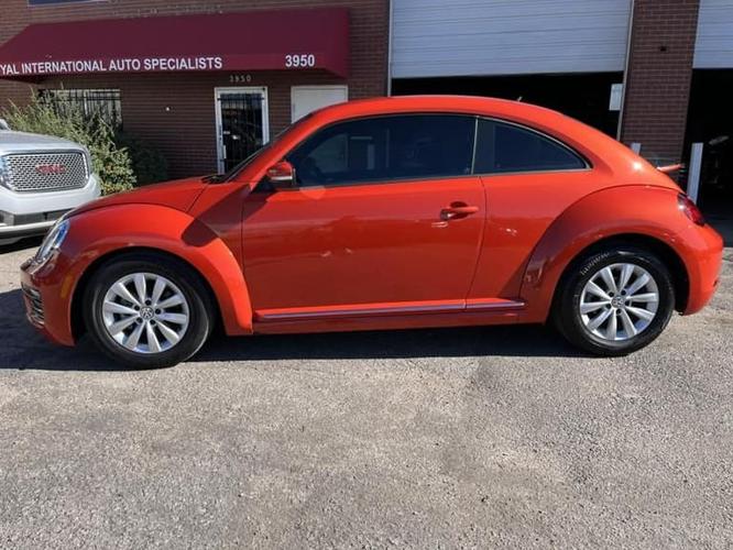 2019 volkswagen beetle 2.0t s hatchback 2d in cherry hills village, colorado